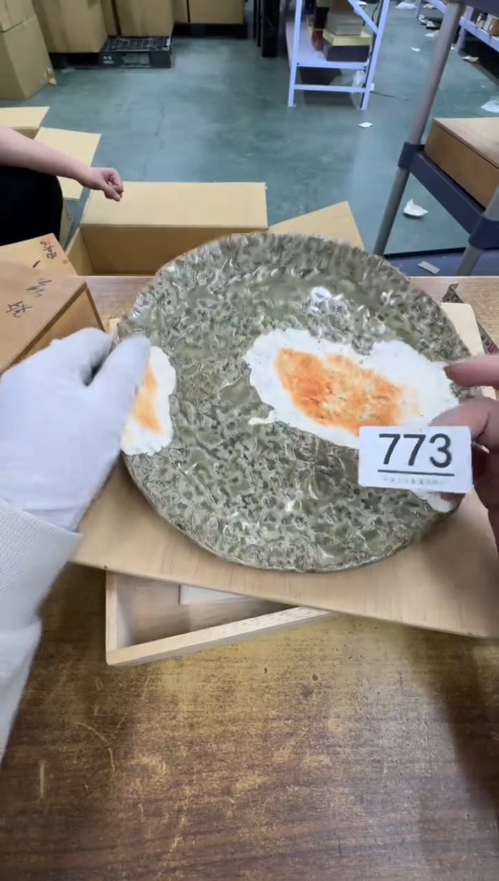 【闪购商品】瓷器瓷片茶具酒具773