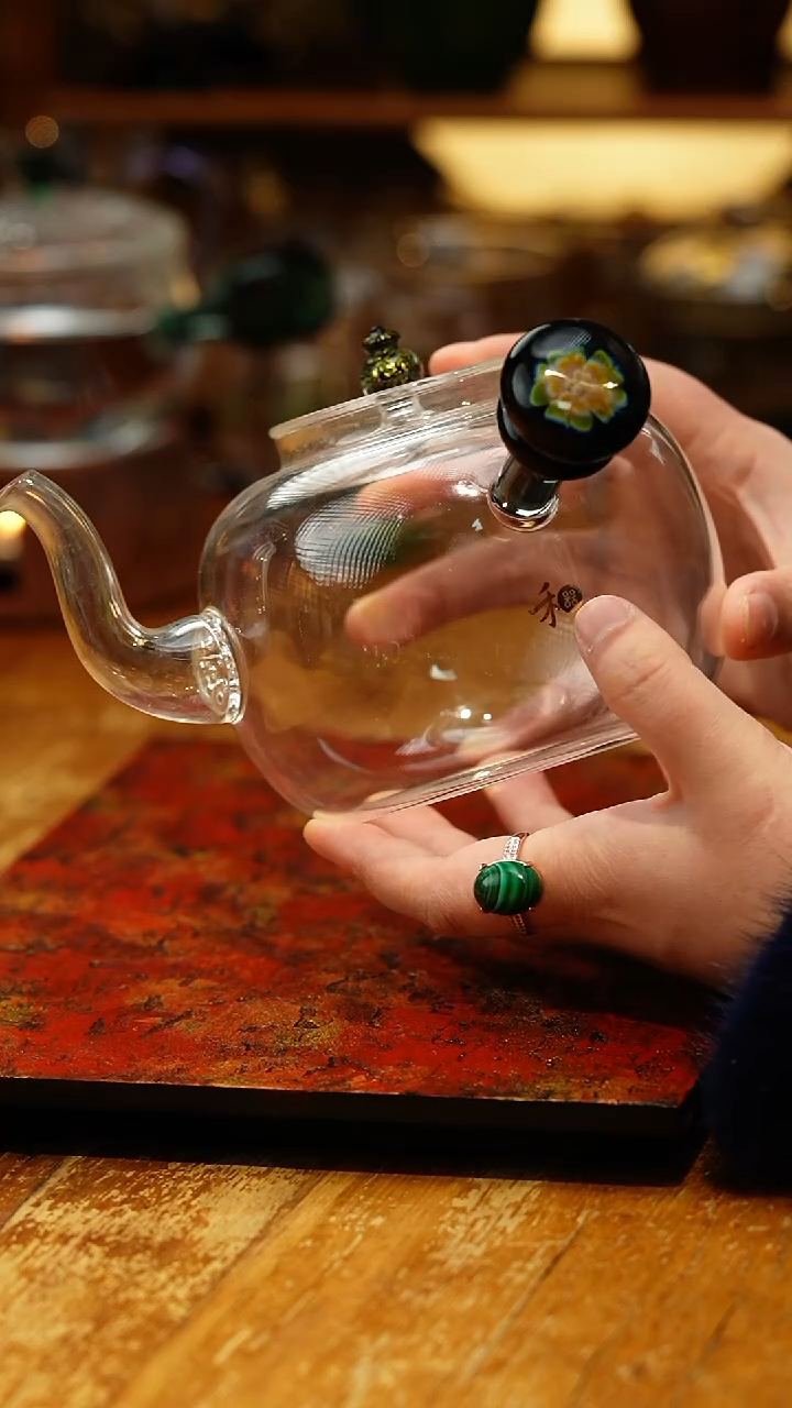 【闪购商品】禾器/璟华壶/馨语珠