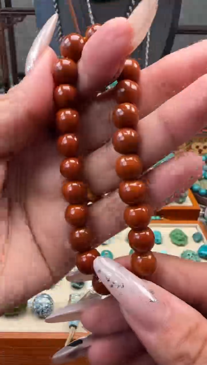 手串猴头核桃小*子定制