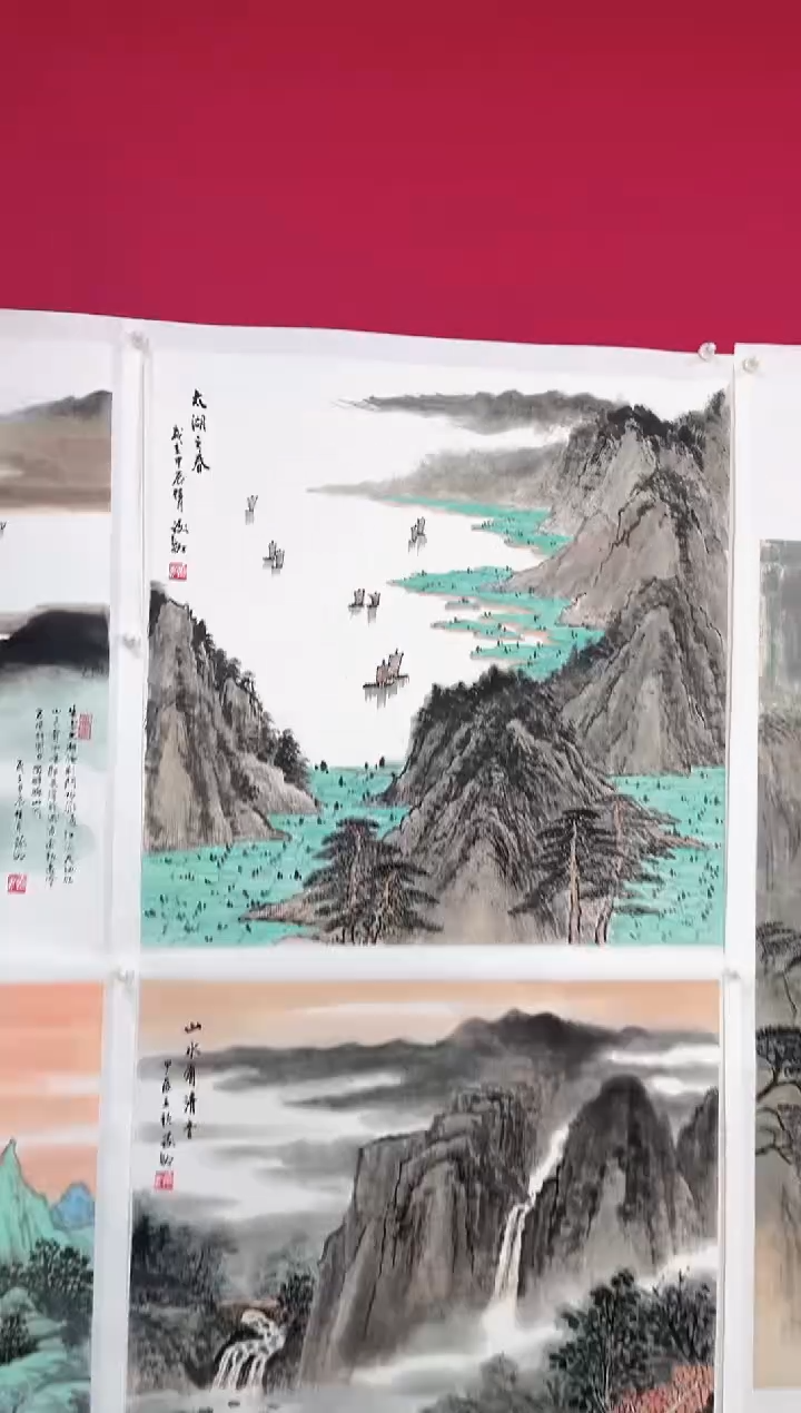 【闪购商品】国画11111111111111111