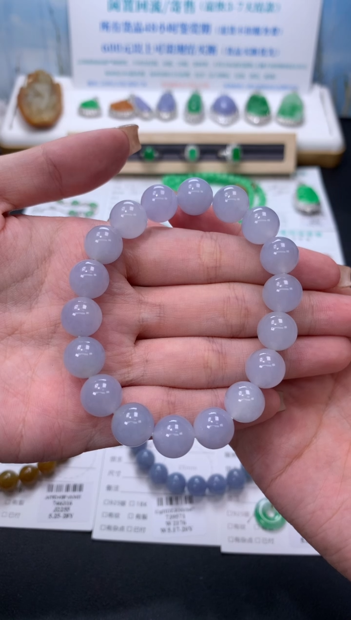 定制翡翠未镶嵌模式推广期48小时鉴赏期