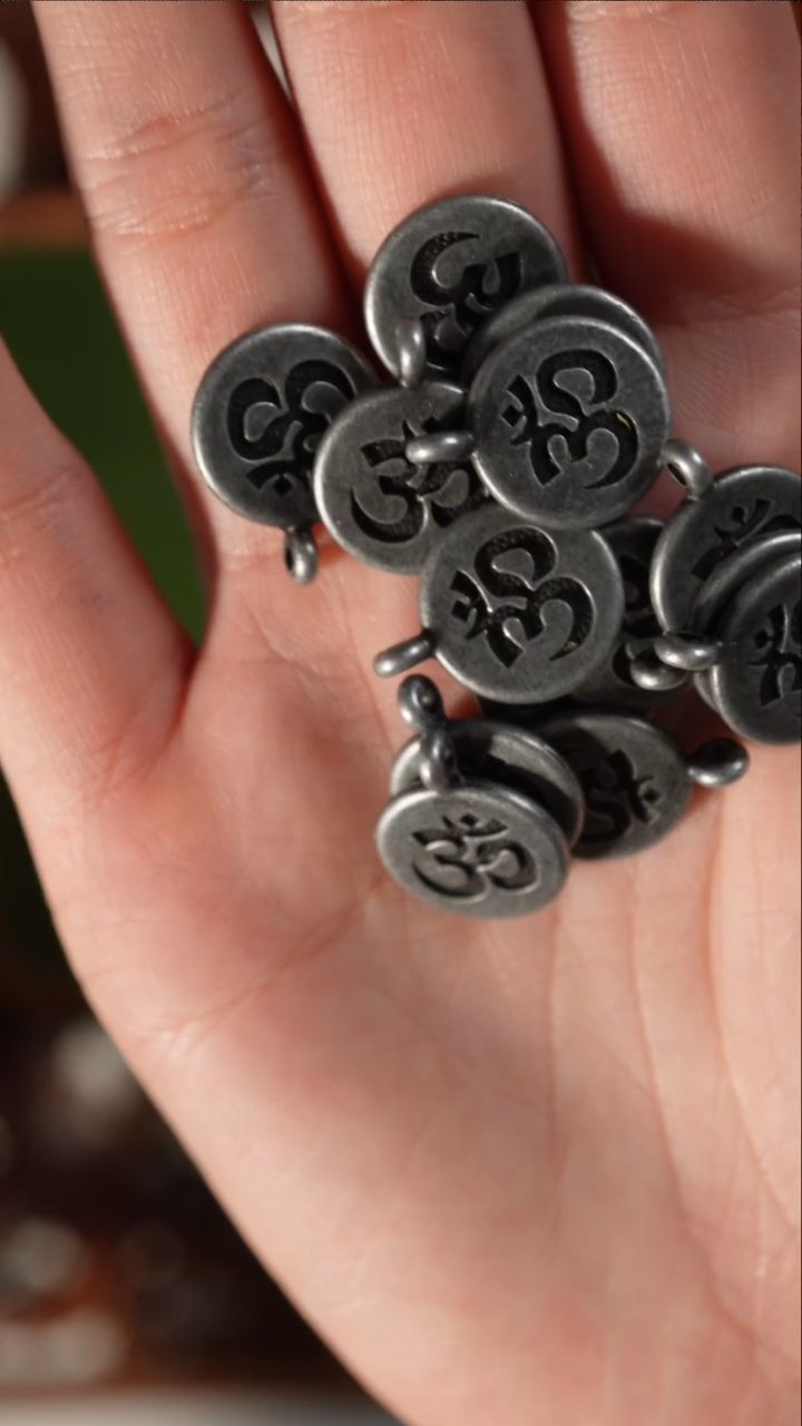 合金无文玩配饰 文玩卡子