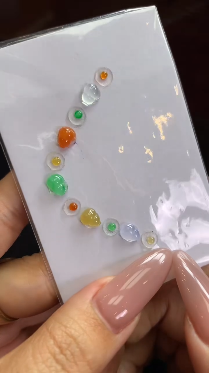 【闪购商品】定制翡翠未镶嵌翡翠