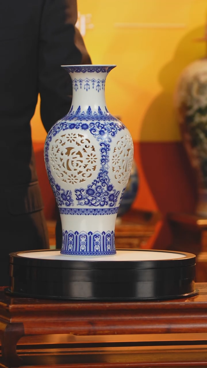 【闪购商品】摆件摆件《景东陶瓷》艺术摆件W530