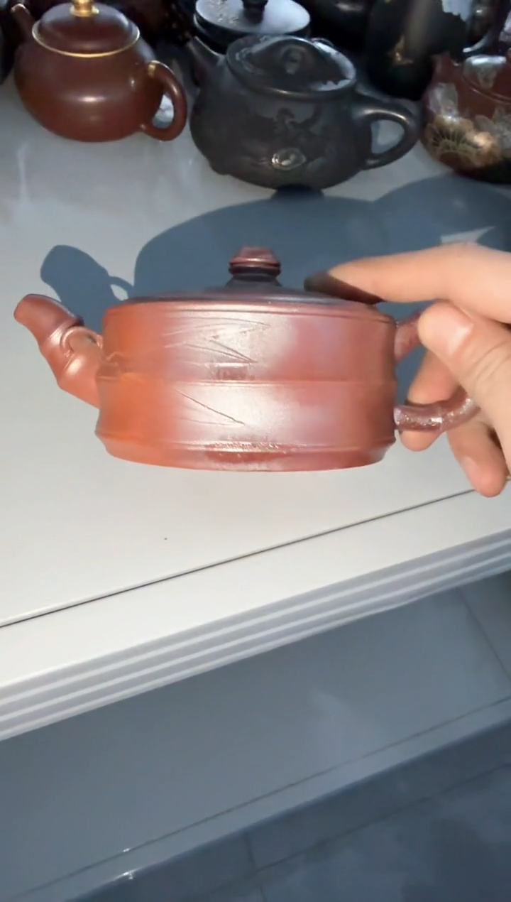 宜兴知衍传器原矿全手22