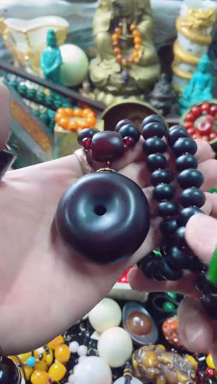 【闪购商品】琥珀裸石未镶嵌主播推荐主播推荐