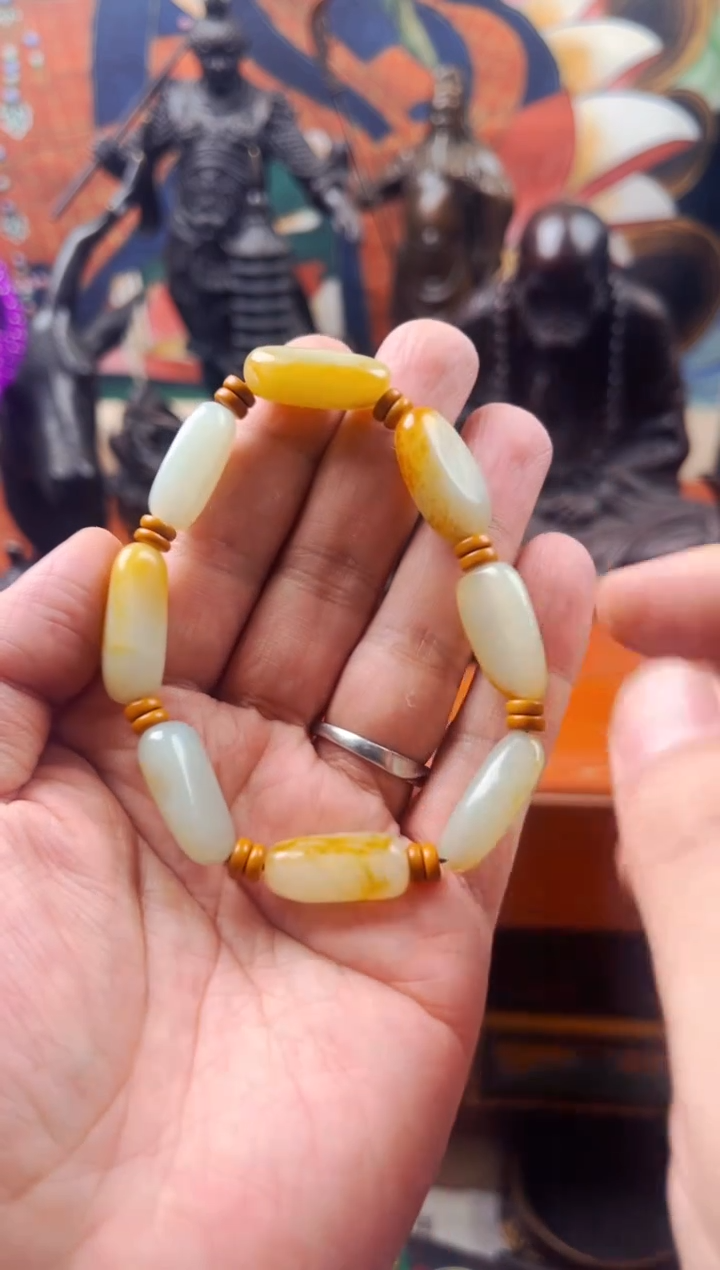 【闪购商品】和田玉·未镶嵌飞姐专属精品福利