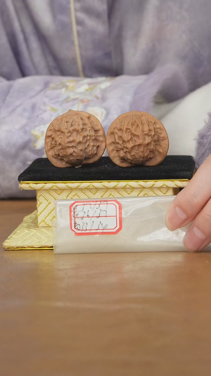 把件文玩核桃官印