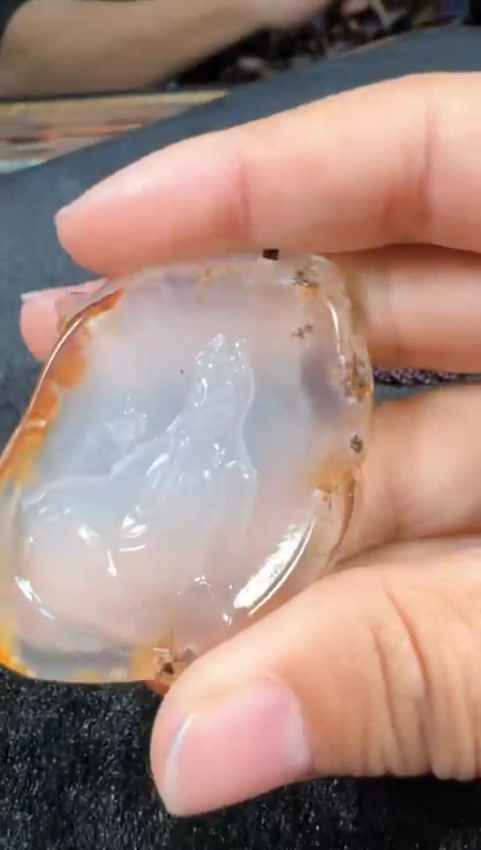 【闪购商品】玛瑙/玉髓珠宝奇石未镶嵌拍一发一