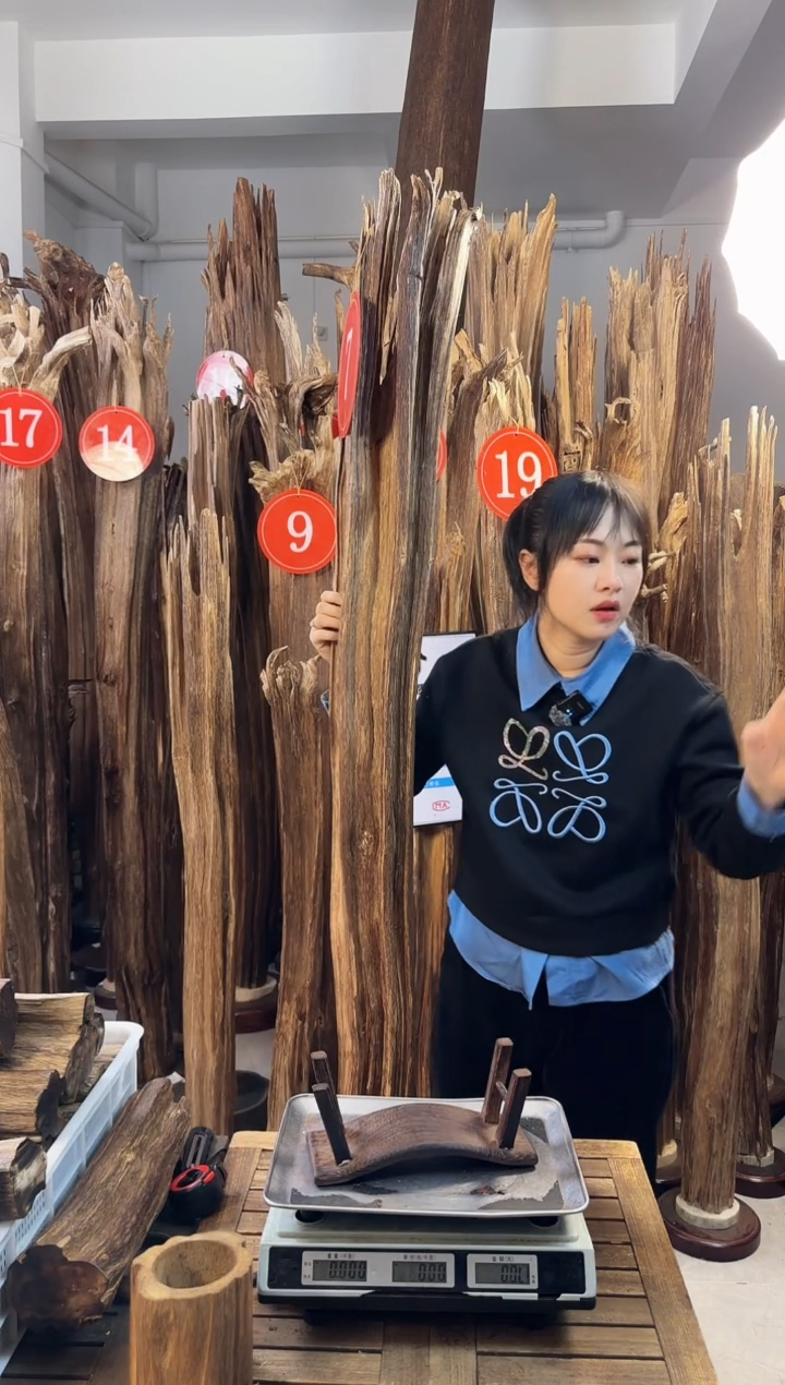 【闪购商品】沉香摆件 沉香摆件多样性发一件9