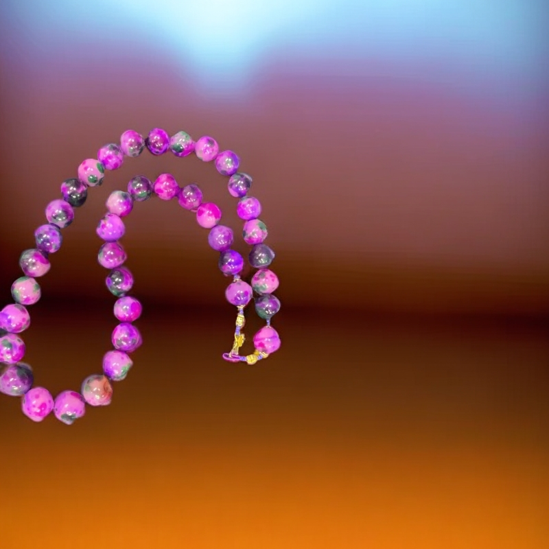 A309 天使之眼项链 多样性随机发