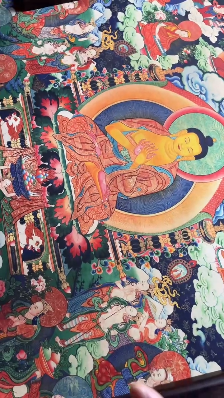 小雅专属文化挂画精品16047