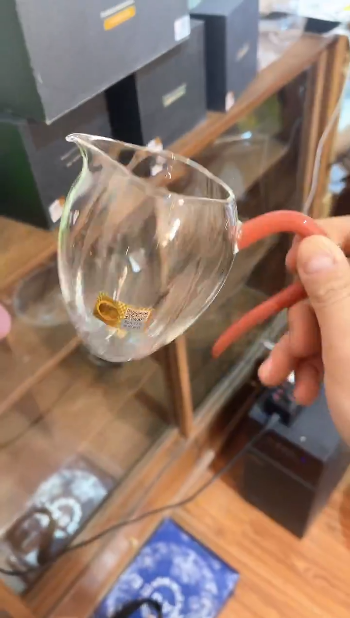 【闪购商品】禾器/瓜礼茶海/汝红