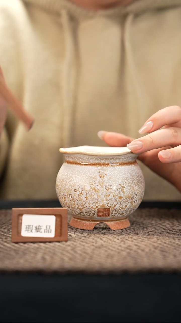 口径6花盆-12-8-046特默认有瑕