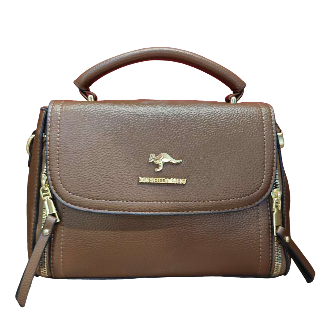 {晓婷专属}耐磨防刮复古风轻奢风包盖斜挎包时尚单肩斜挎包包