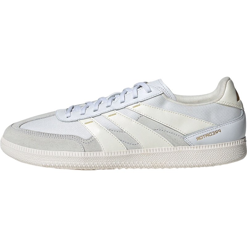 【微瑕慎拍】Adida复古运动休闲鞋 -44(全新断码就一双)