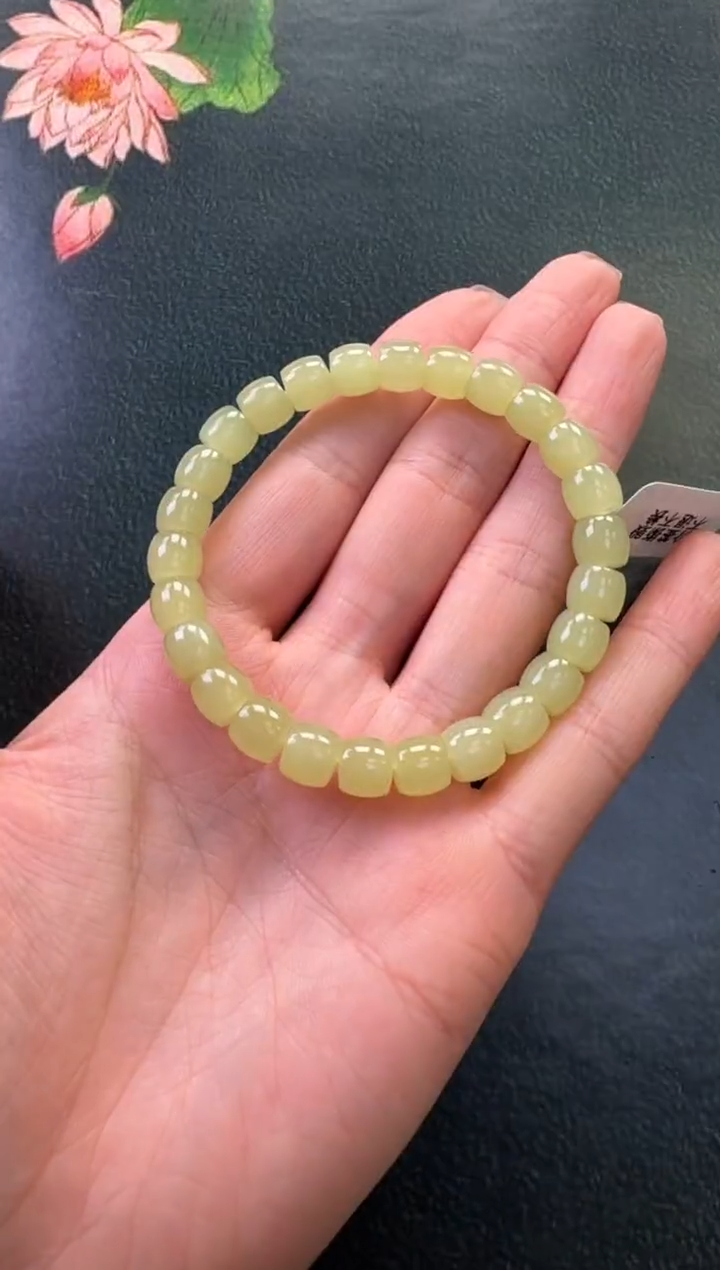 【闪购商品】和田玉未镶嵌手串手串