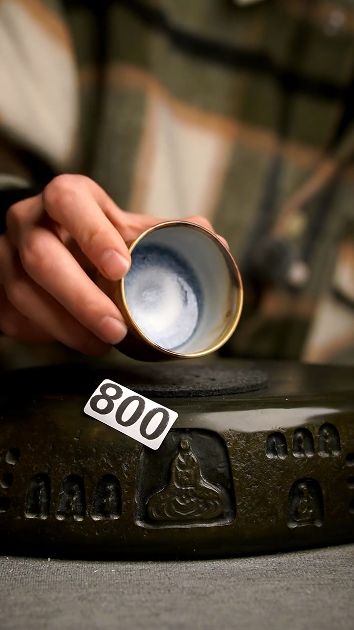 800景德镇陶瓷茶器系列