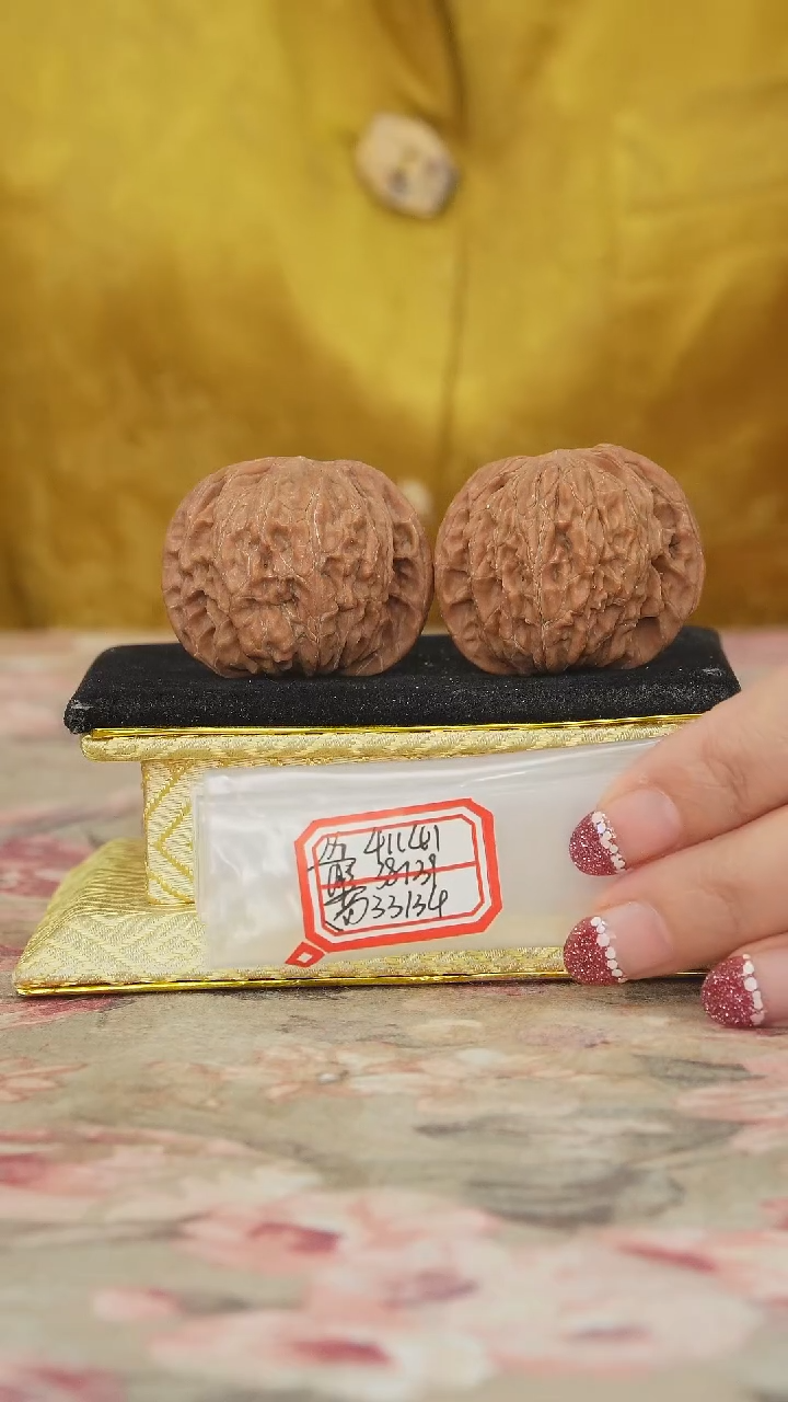 把件文玩核桃磨盘