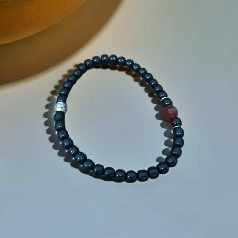 文玩手串单圈菩提QH42