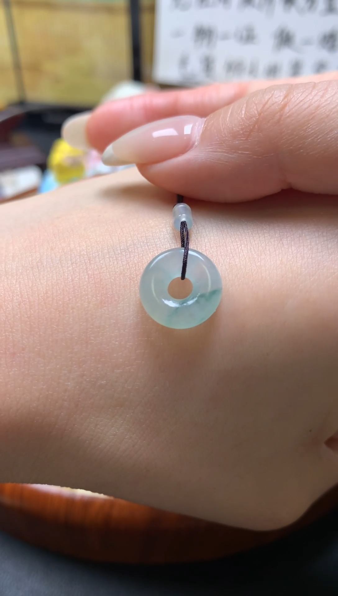 未镶嵌定制翡翠天然A货翡翠