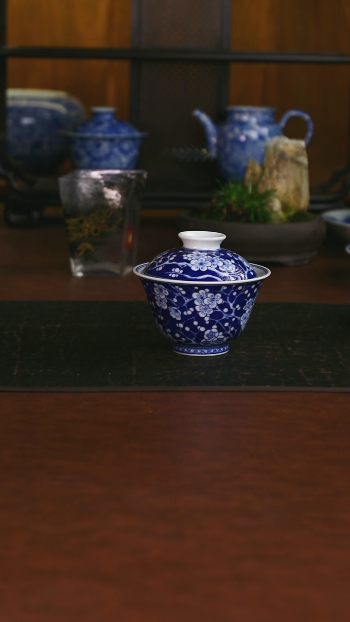 景德镇手工手绘的14