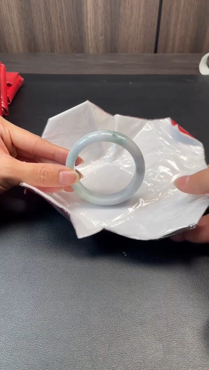 未镶嵌手镯翡翠9915