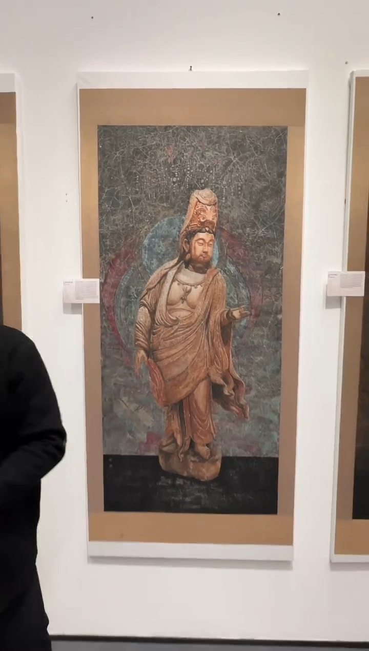 胡老师-国画作品