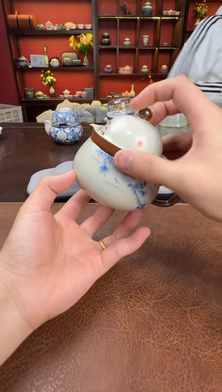 这是真便宜-旅行茶具