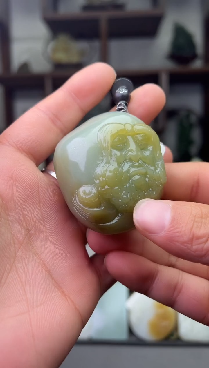 【闪购商品】和田玉挂件未镶嵌挂件