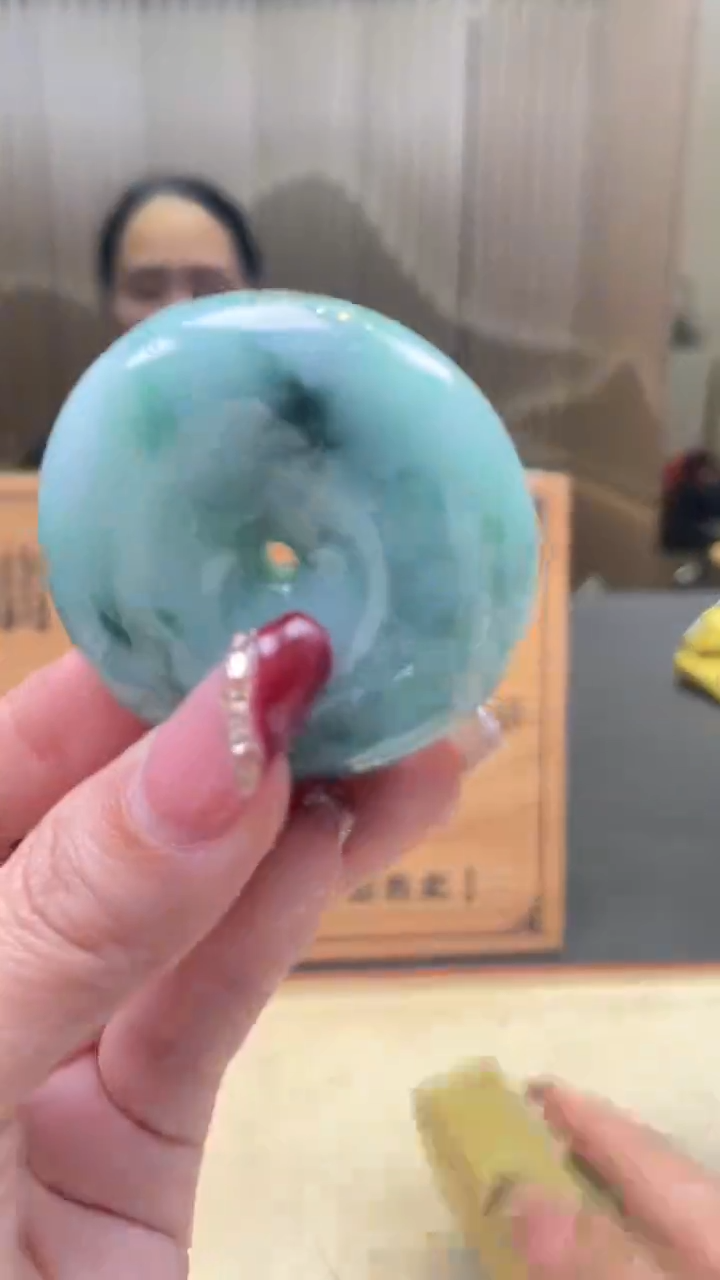 【闪购商品】定制翡翠未镶嵌      *148