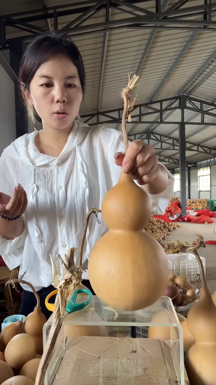 无花朵382天然葫芦摆件 一物一拍龙头不保售后微瑕疵