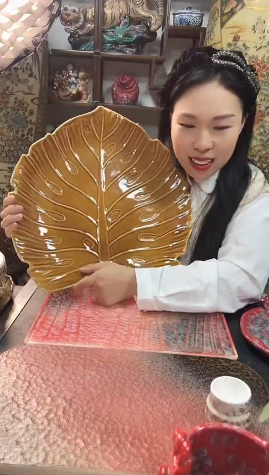 【闪购商品】瓷片两6757578685675765757