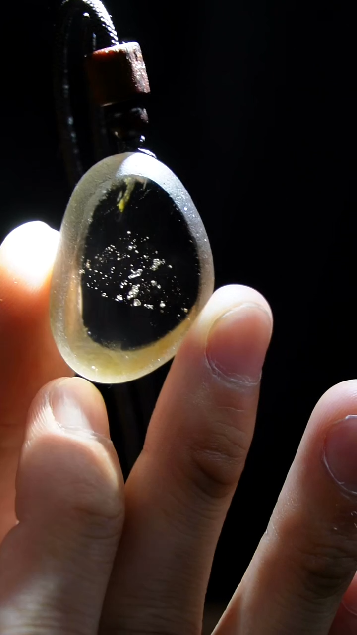 吊坠(赠链)未镶嵌水晶水晶
