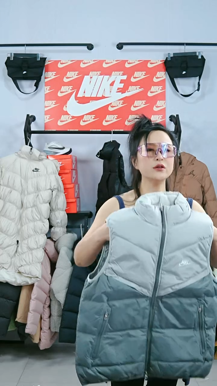 1375闪购编码Nike/Jordan运动衣以直播间过款为准尺码XL
