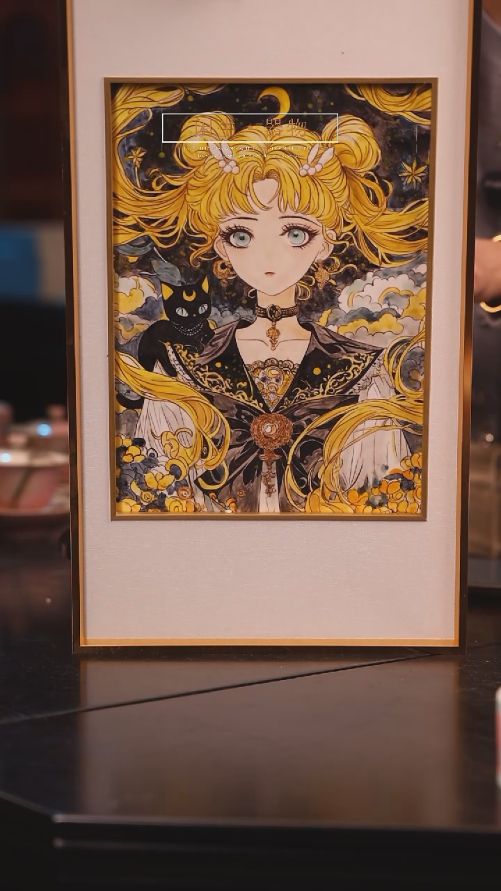 【闪购商品】景德镇可爱设计师款陶瓷