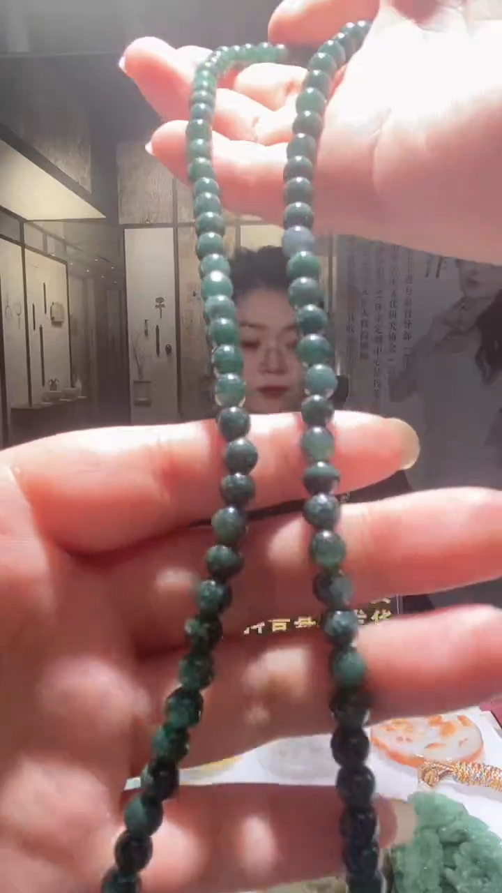 未镶嵌定制翡翠12.4天然翡翠A货9   (商品多样性发货)