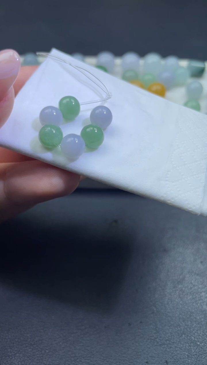 【闪购商品】翡翠颈饰未镶嵌BBBBB141