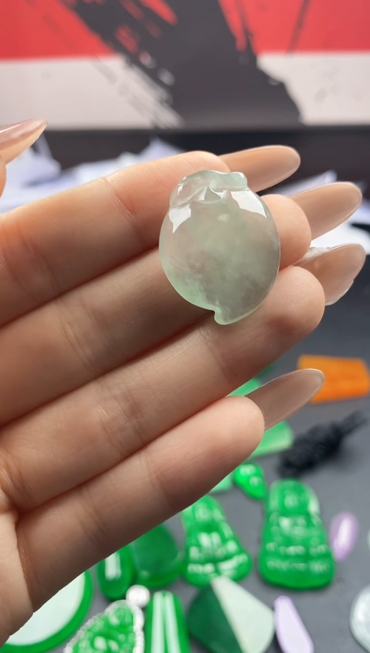 无非金属吊坠60094