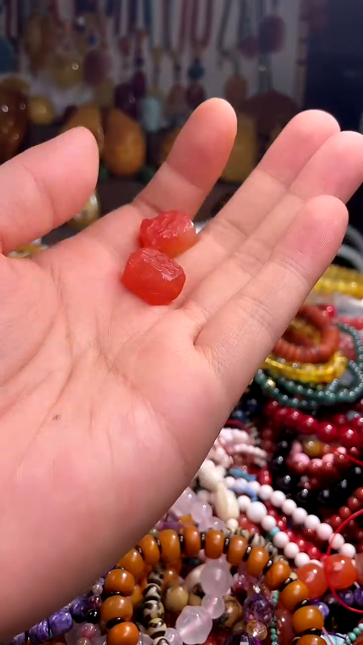 玛瑙/玉髓.未镶嵌（一物一件）158956