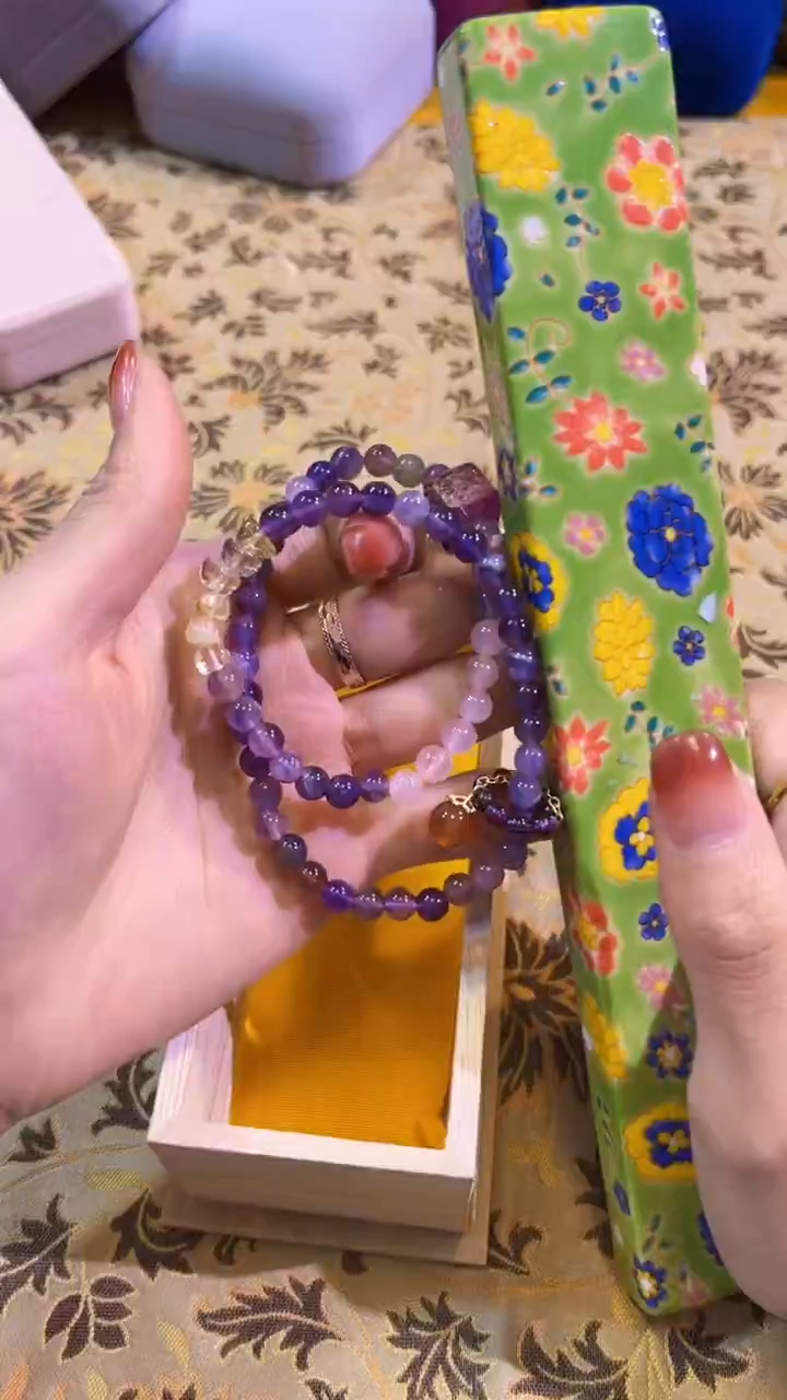 【闪购商品】瓷片陶茶666文玩周边多人