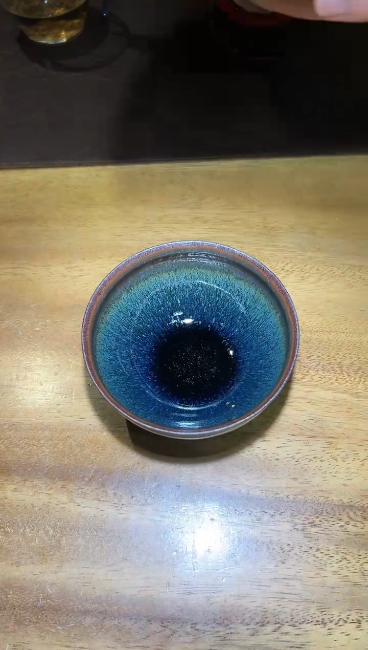 【闪购商品】茶盏廖珍琴精品盏18