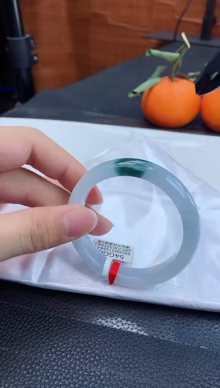 【闪购商品】翡翠手镯未镶嵌缅甸天然翡翠A货手镯