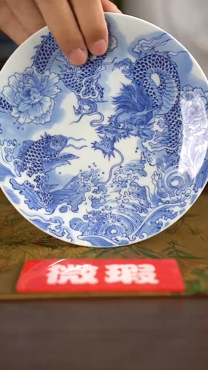 瓷片景德镇手工陶瓷茶具