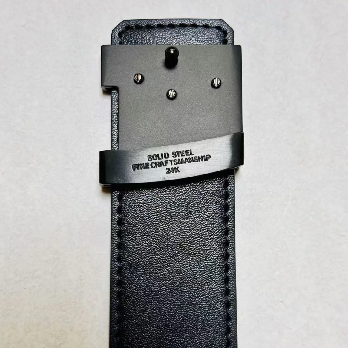 精品4公分宽单带身+全套礼盒