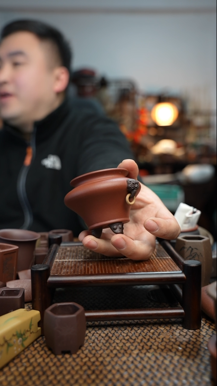 【闪购商品】紫砂花盆長木軒精品紫砂