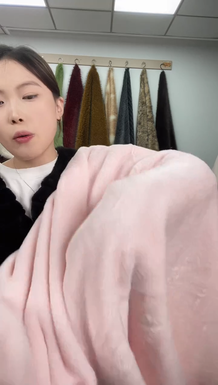 狐狸毛C56尺寸1.7*2