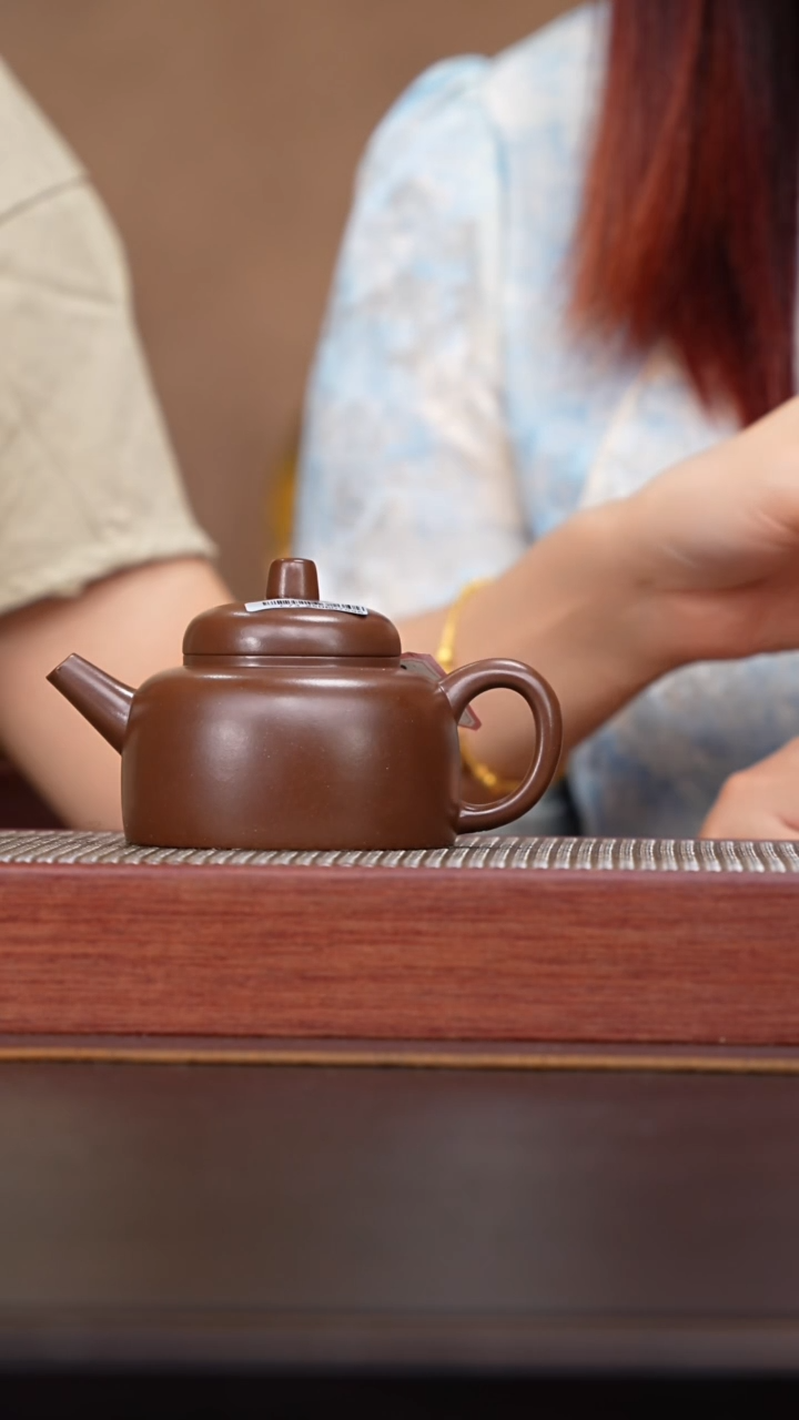 茶壶紫砂021 国企品牌宜兴紫砂溯源清砂堂专场