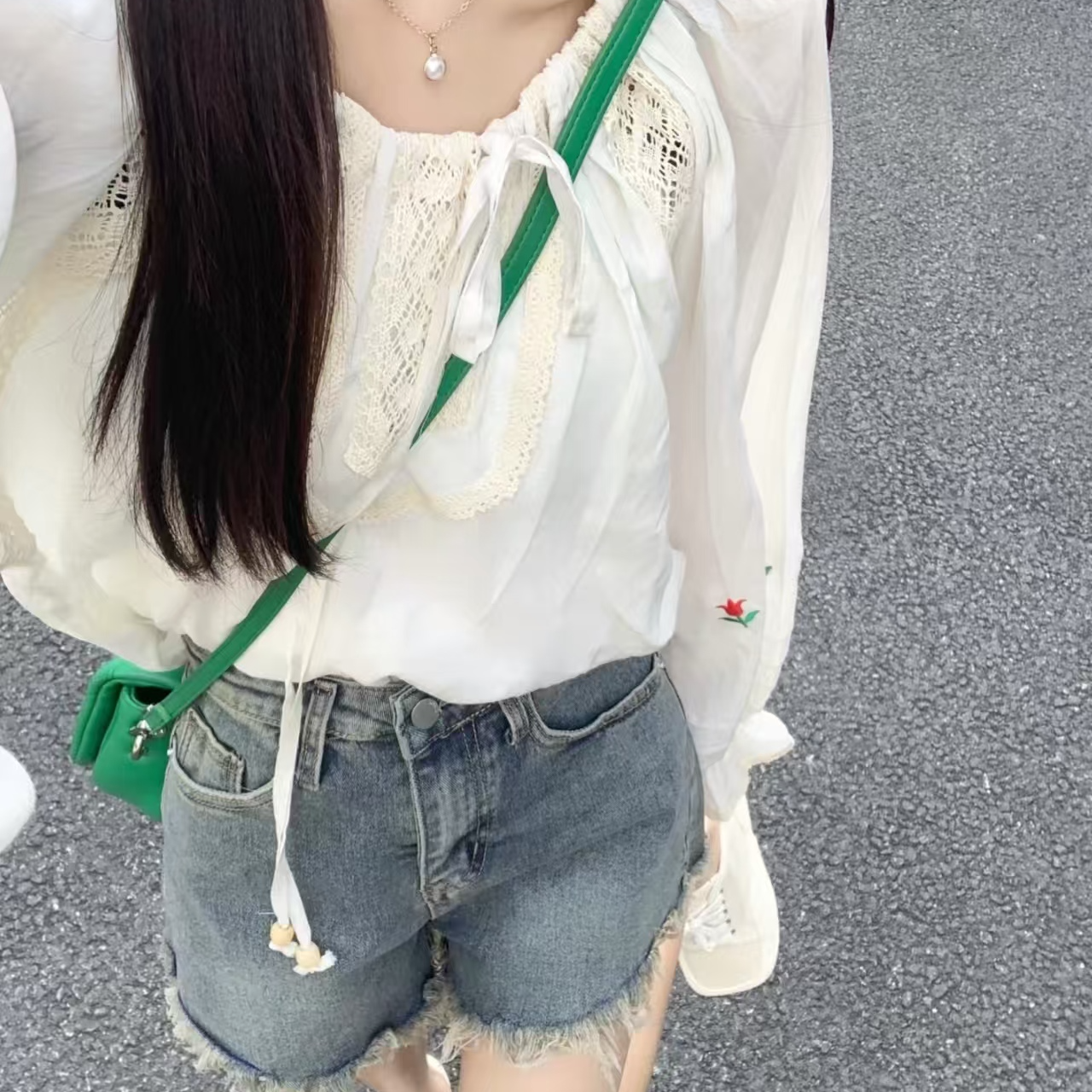 2025款气质小众百搭女装