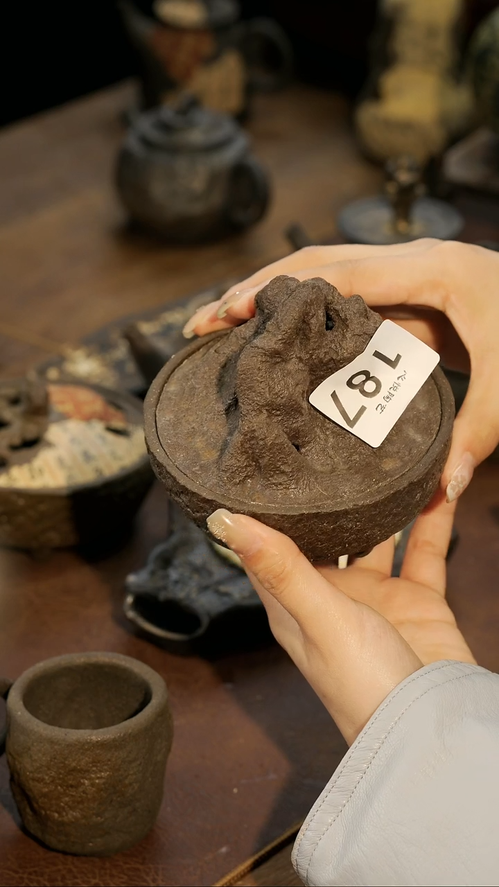 【闪购商品】景德镇纯手工手作187